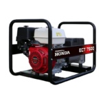 Kompaktni trifazni agregat z regulacijo napetosti Powered by Honda ECT7500 AVR