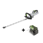 Baterijske škarje za živo mejo EGO Power+ HT2601E - KIT