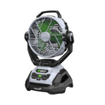 Ventilator za zamegljevanje 25 cm EGO Power+ FN1000E