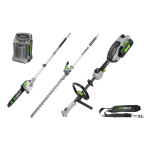 Multitool set EGO Power+ z nastavki in baterijo MHCC1022E - KIT