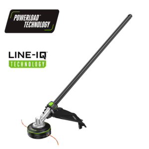 Glava z nitko s powerload™ in line IQ™ glavo EGO Power+ nastavek za Multitool STA1700