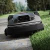 Roborock RockMow S1 kosi ob odprtem robu trate